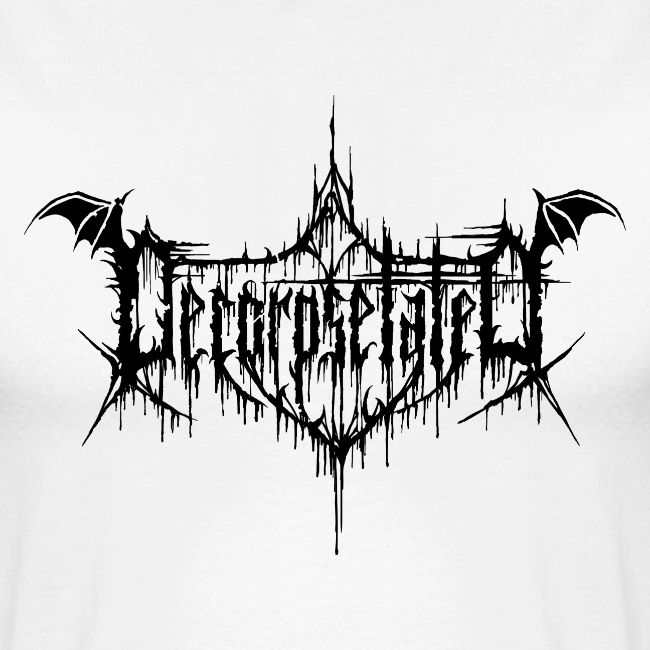 Decorpsetated Logo Black