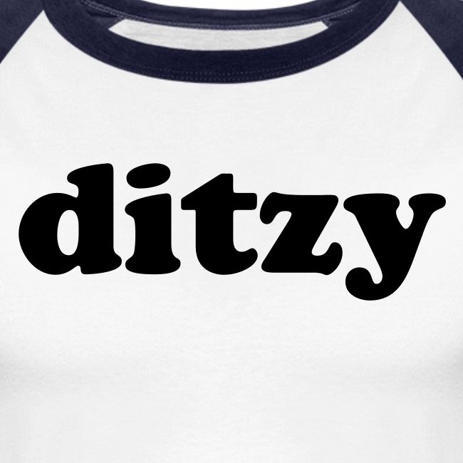 Funny Quotes - Ditzy