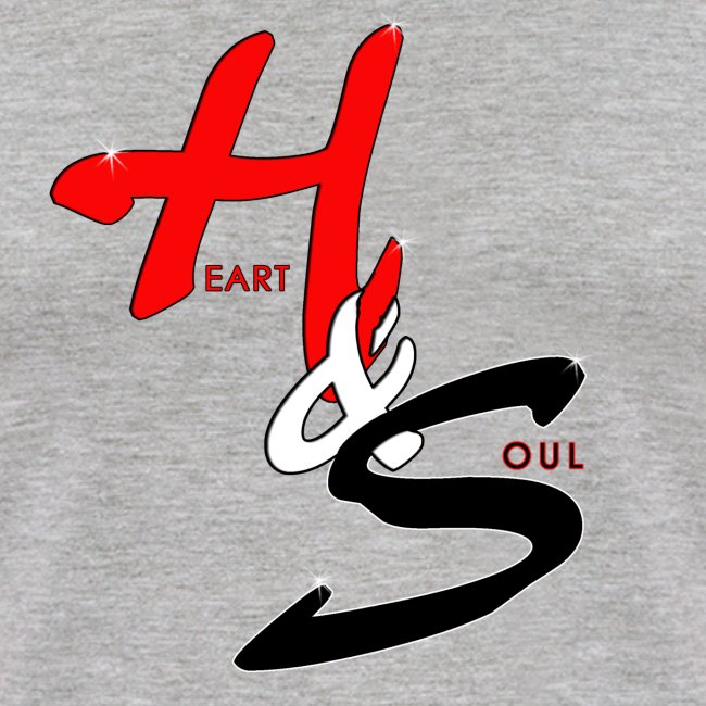 Heart & Soul Concerts Official Brand Logo II