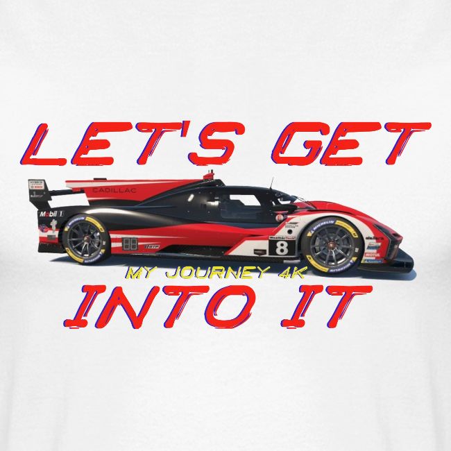 My Journey 4K Let's Get Into It