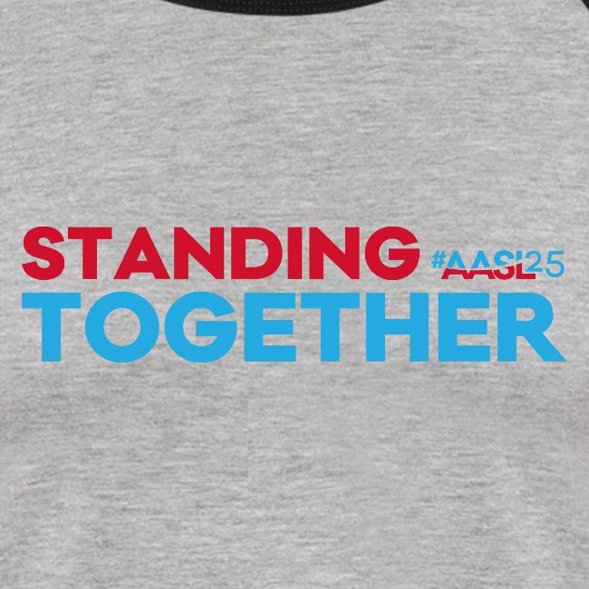 AASL 2025 National Conference: Standing Together