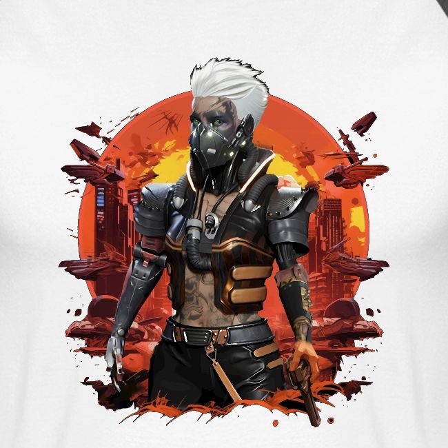 Marauder design