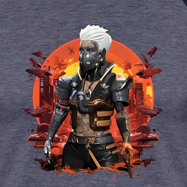Marauder design