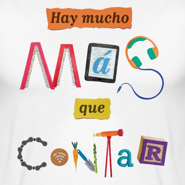 There's More to the Story (Spanish)