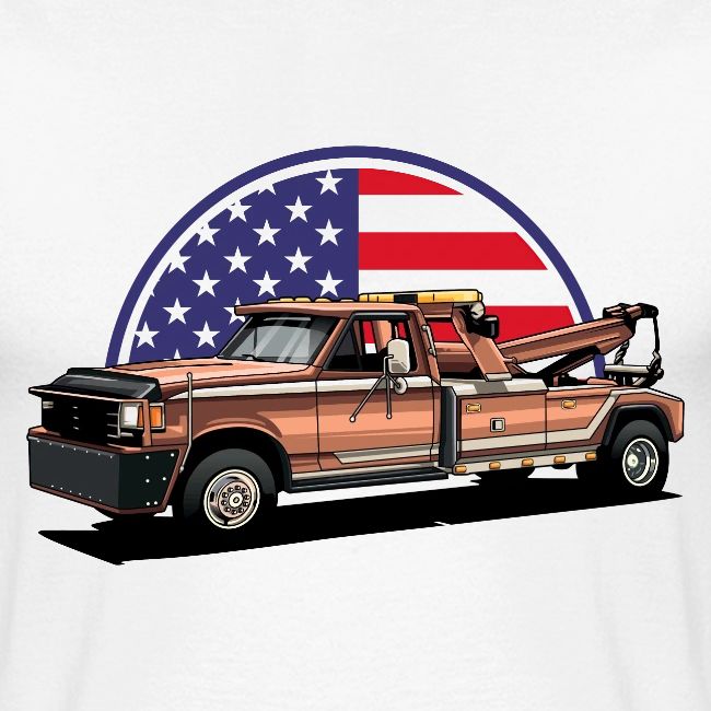 F100/F250 Two Truck