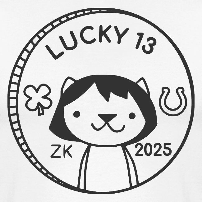 ZK2025 Lucky 13