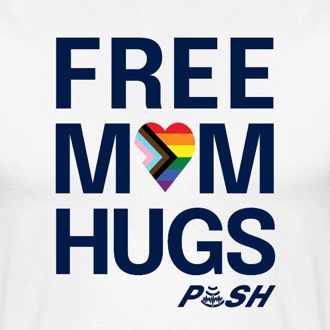 Free Mom Hugs 🏳️‍🌈🏳️‍⚧️