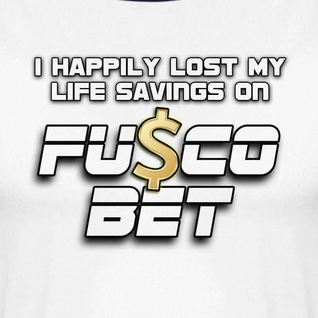"I LOST ON FUSCOBET"