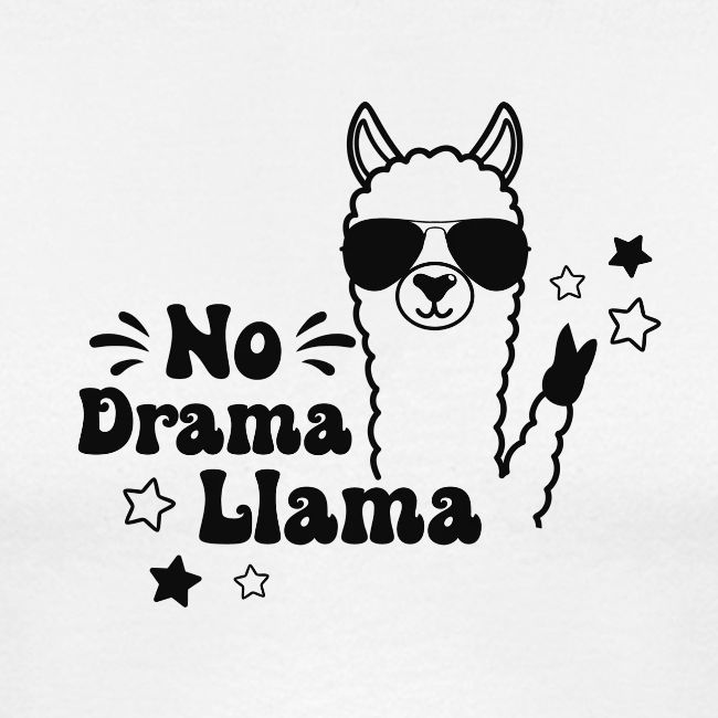 No Drama Llama