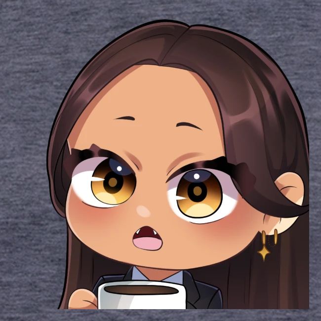 Avira Savio Chibi (Coffee)
