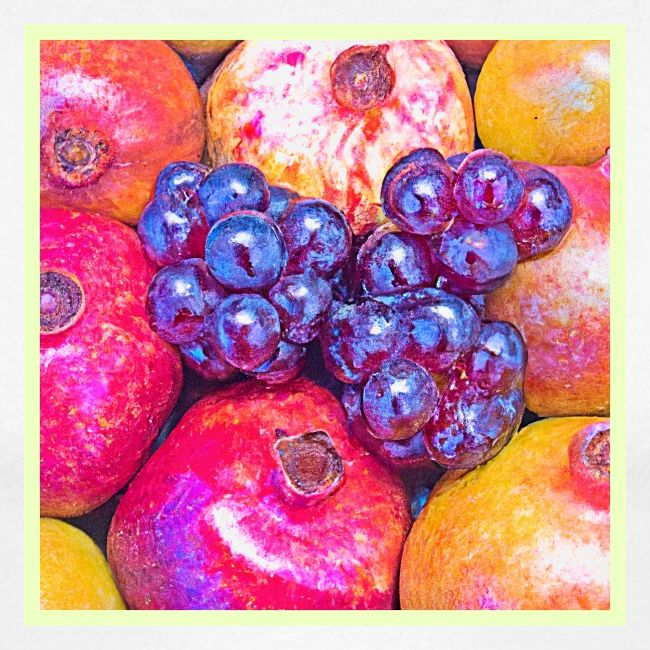 Fruit Still Life Art