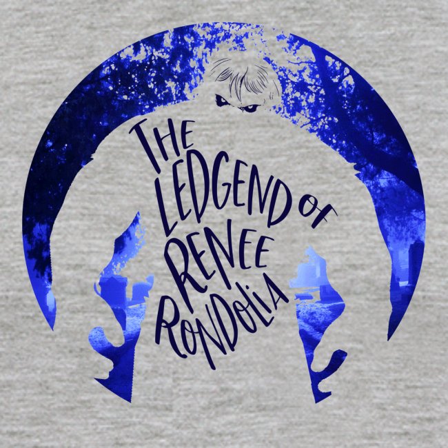 The Legend Renee Rondolia, Blue