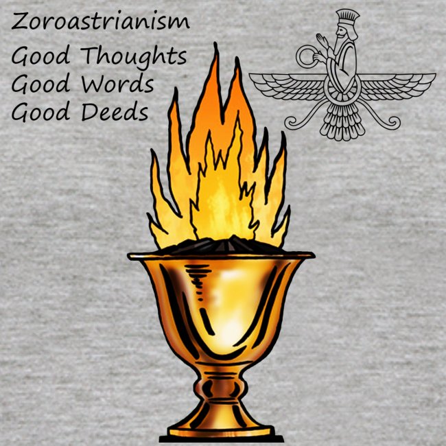 Zoroastrianism No.3
