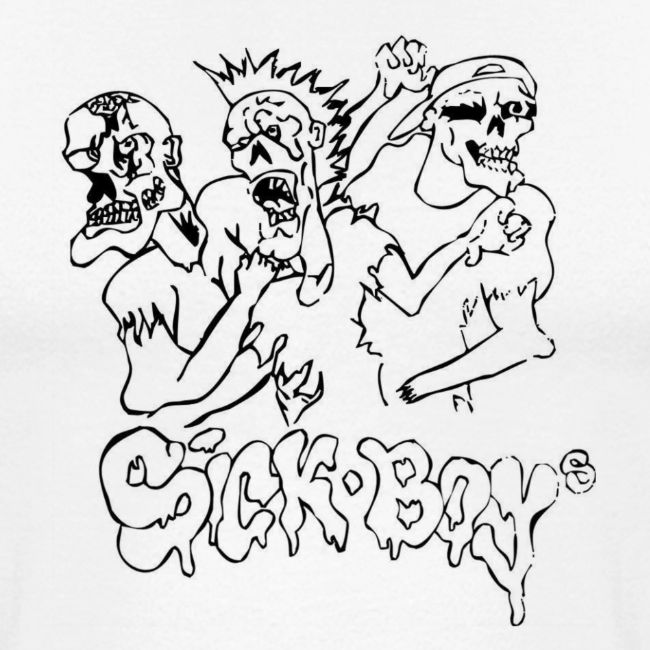 SickBoys Zombie