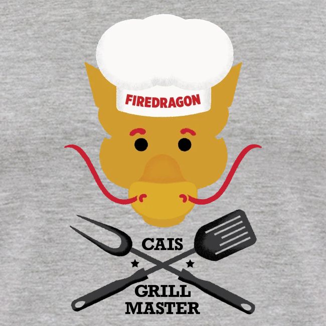 Firedragon Grill Master