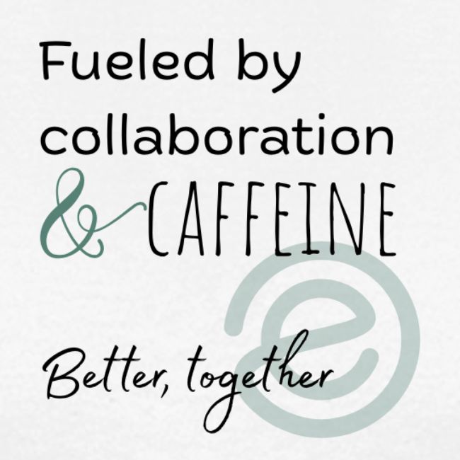 Fueled by Caffeine Light