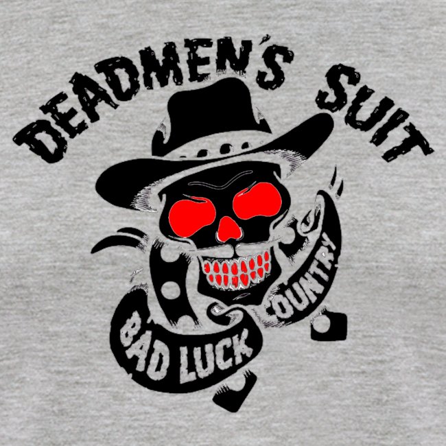 Costume de malfaiteurs Bad Luck # Skull