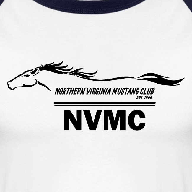 Circle logo on white with black border