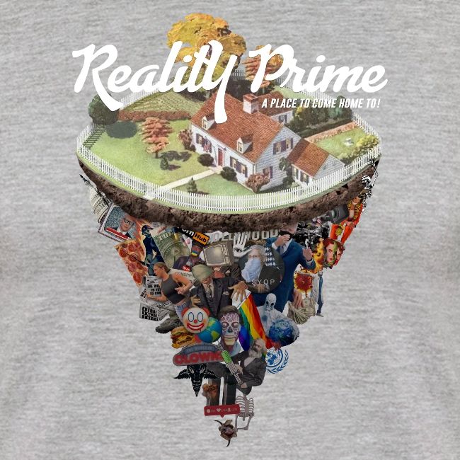 Reality Prime (On Color, Front Facing)