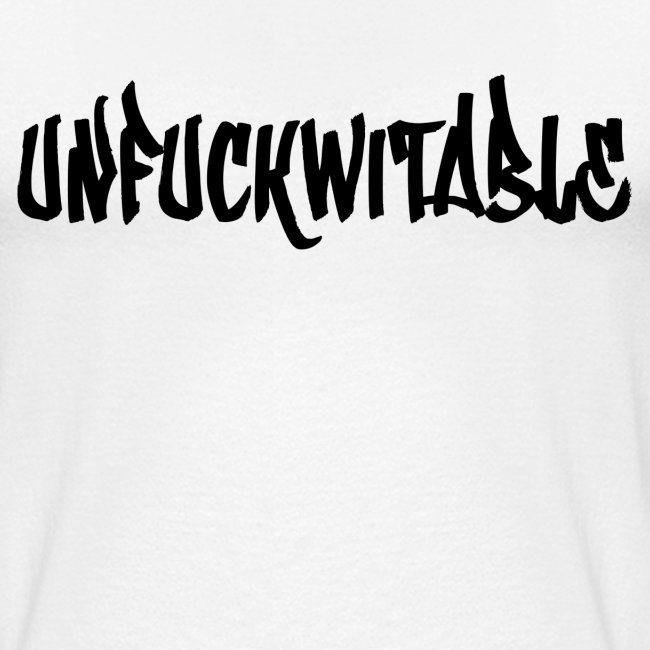 Unfuckwitable - Black