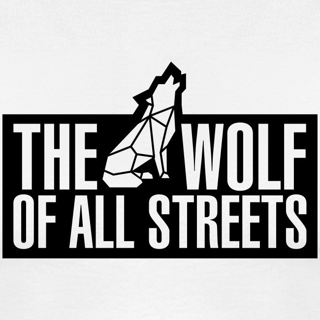 Wolf Of All Streets (1-Color)