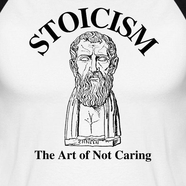 Stoicism The Art of Not Caring – Zeno of Citium