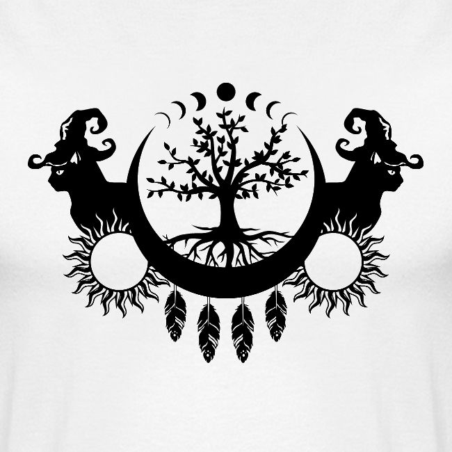 Witch's Tree of Life