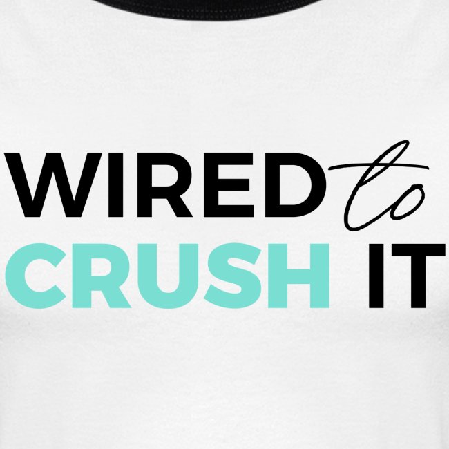 Wired To Crush It LOGO
