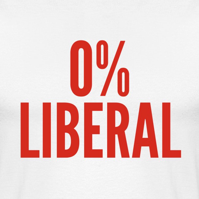 0% Liberal, Canadian version