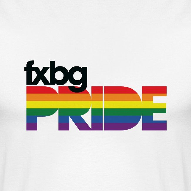 FXBG PRIDE LOGO