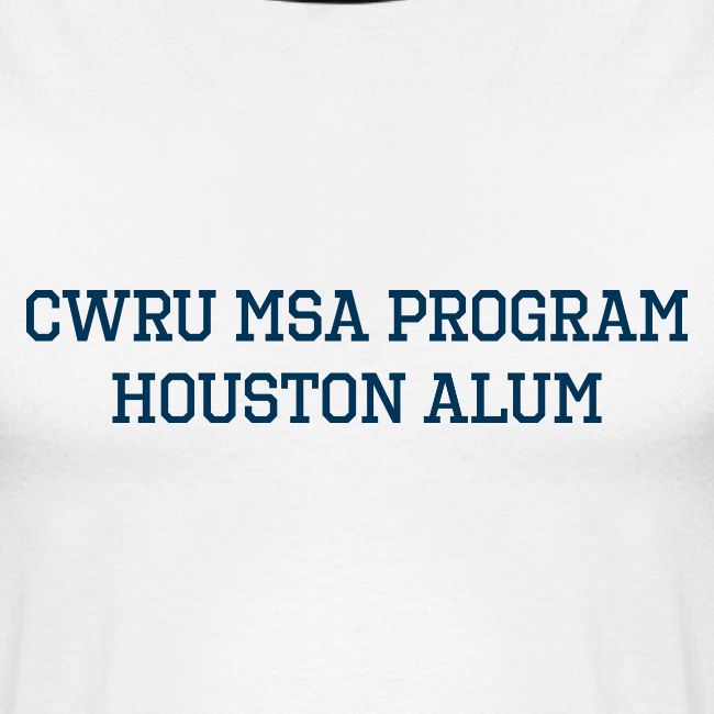 Houston CWRU Alum