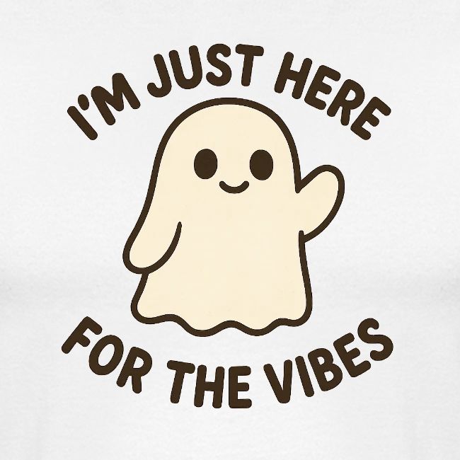 Playful Ghost Vibes
