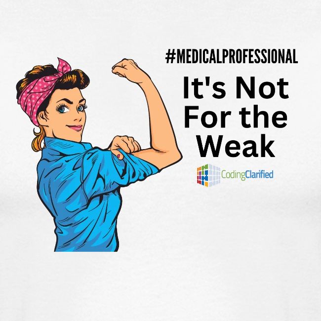 Coding Clarified Medical Professional, Rosie
