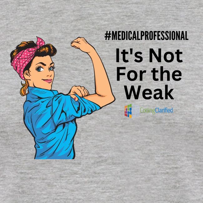 Coding Clarified Medical Professional, Rosie
