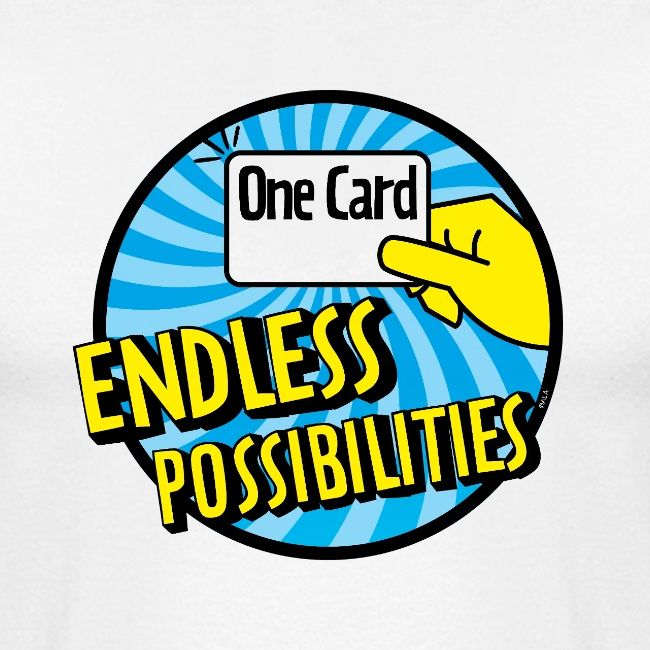 One Card, Endless Possibilities (Customizable)