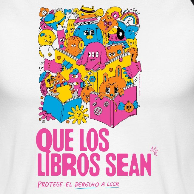 Let Books Be by Hyesu Lee (Spanish)