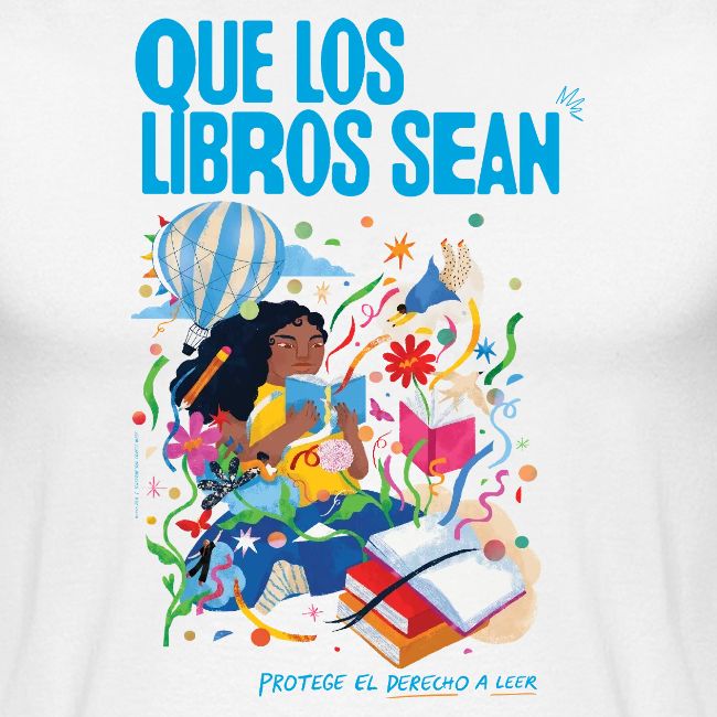 Let Books Be by LoveIs Wise (Spanish)