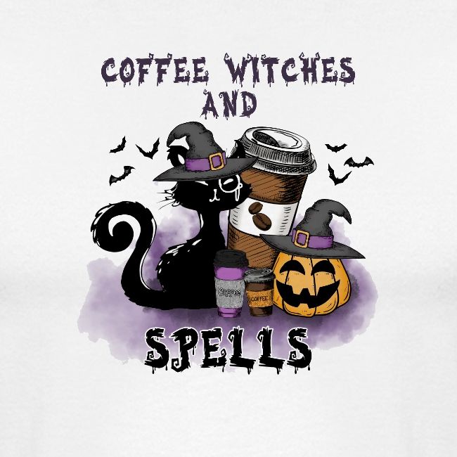 Coffee, Witches & Spells