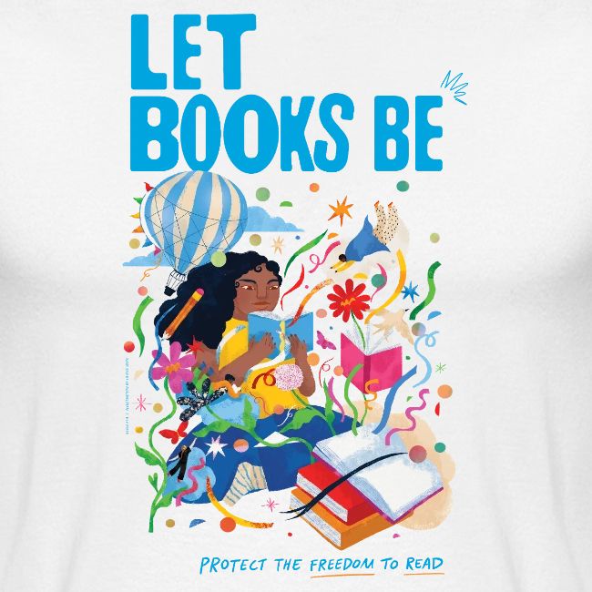 Let Books Be by LoveIs Wise