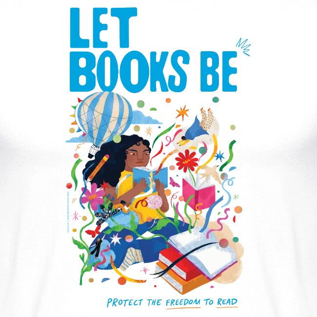 Let Books Be by Loveis Wise