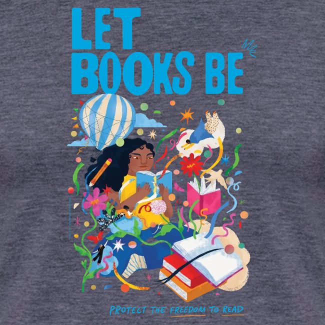 Let Books Be by Loveis Wise