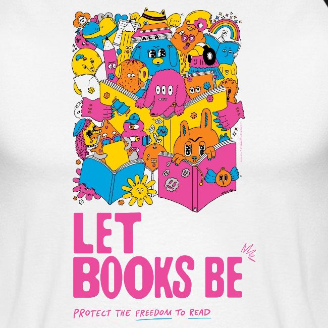 Let Books Be by Hyesu Lee