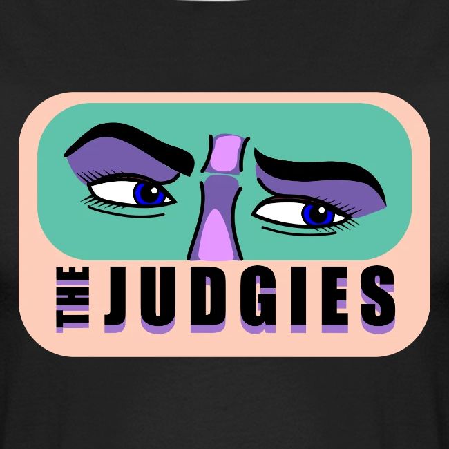 The Judgies Logo