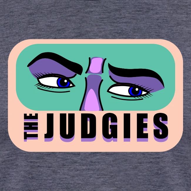 The Judgies Logo