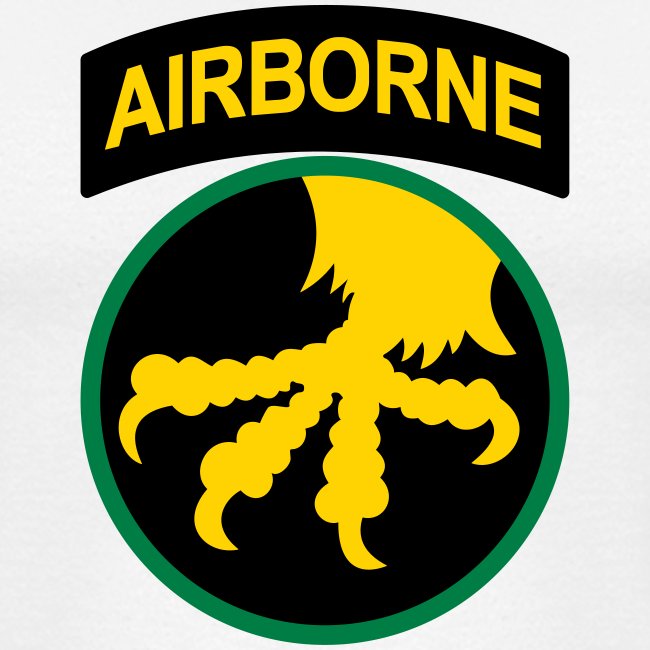 17th Airborne division