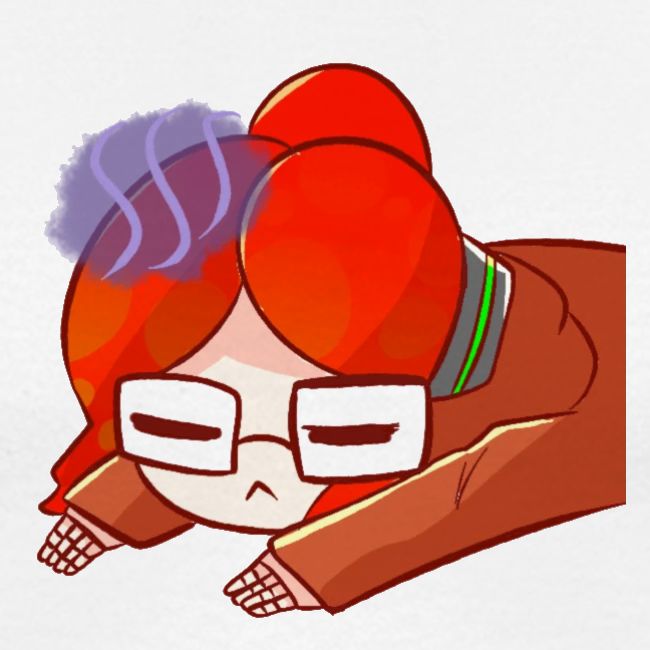 SquidHominid Flop emote
