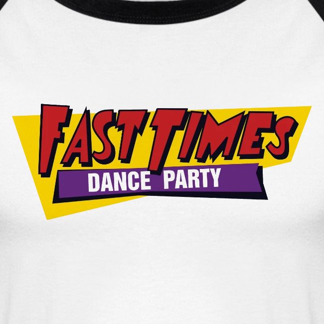 Fast Times Front to Backer