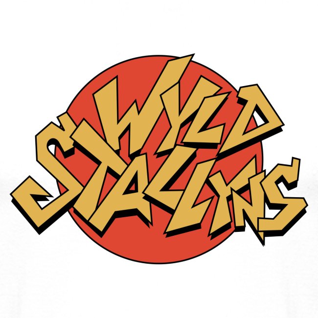 Wyld Stallyns logo from Bill and Ted's