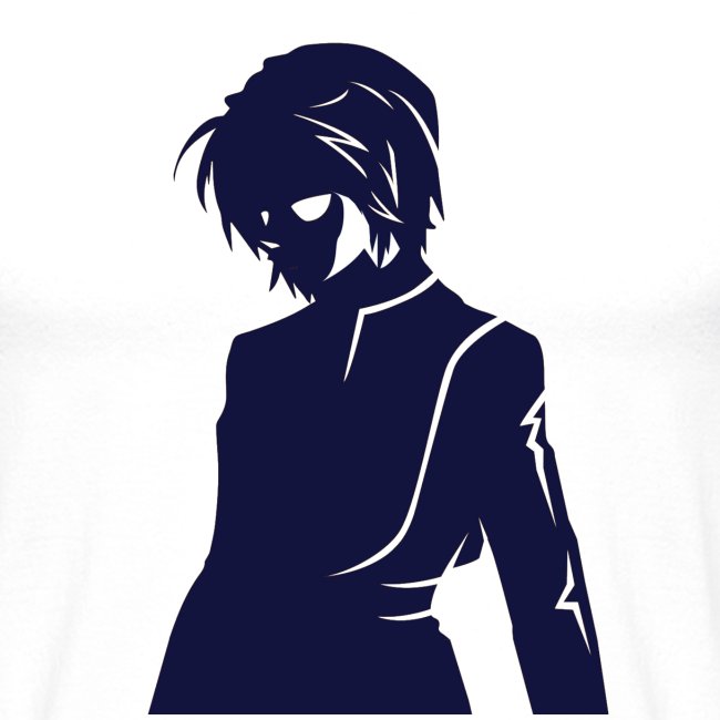 anime characters - t shirt print on demand