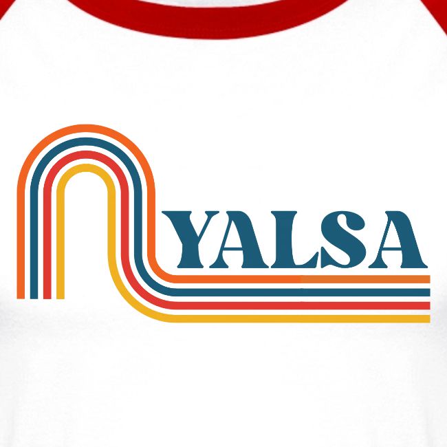 YALSA Retro Rainbow